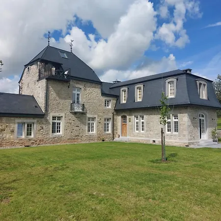 La Ferme De Sotrez 4*