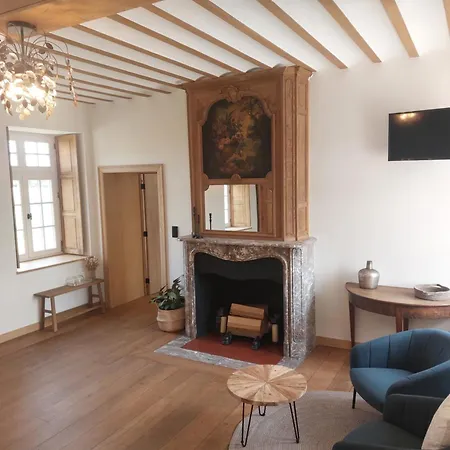 La Ferme De Sotrez Nandrin