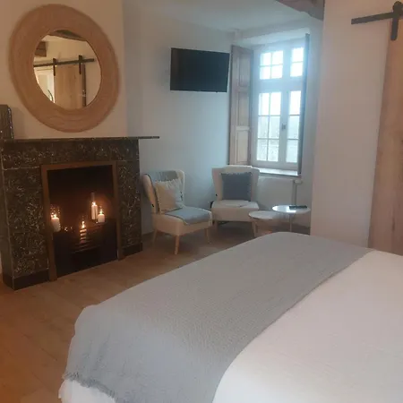 La Ferme De Sotrez Bed & Breakfast 4*