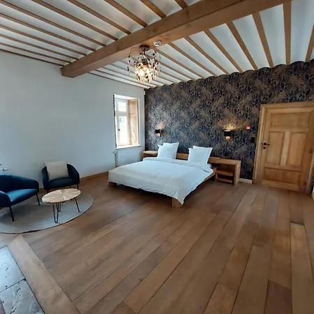 La Ferme De Sotrez 4*